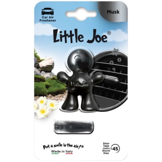 Little Joe Vent Air Freshener - Musk