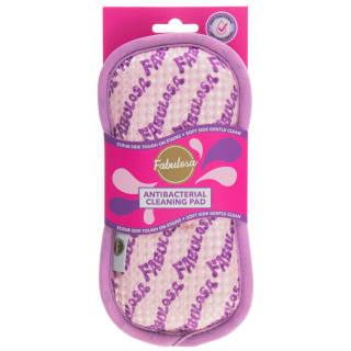 Fabulosa Antibacterial Cleaning Pad - Purple