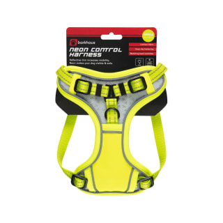 Barkhaus Neon Control Harness - Small