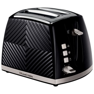 Russell Hobbs Textured 2 Slice Toaster
