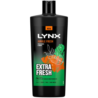 Lynx Jungle Fresh 3 in 1 Shower Gel 700ml