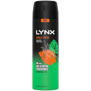 Lynx Jungle Fresh Deodorant Bodyspray 200ml