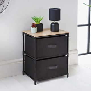 Michigan 2 Drawer Chest