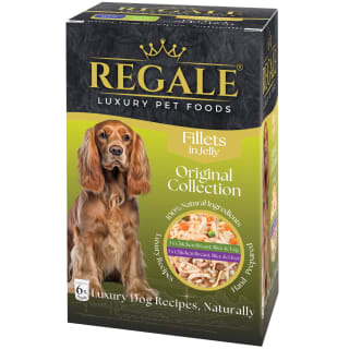 Regale Fillets in Jelly 6pk - Original Collection
