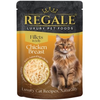 Regale Fillets in Jelly 70g - Chicken Breast