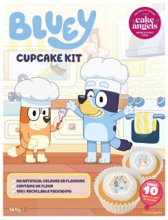 Bluey Cupcake Kit 161g