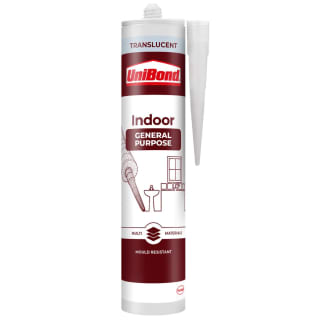 Unibond Indoor General Purpose Sealant 273g - Translucent