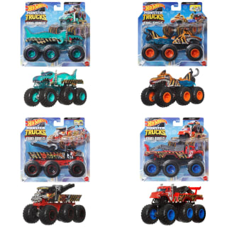Hot Wheels Monster Trucks Big Rigs - Assorted