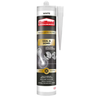 Unibond Seal & Bond Sealant 389g - White