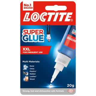 Loctite Super Glue XXL 20g