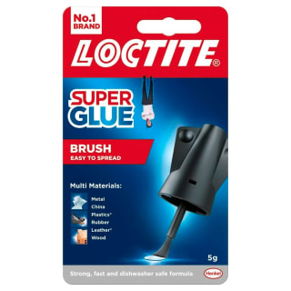 Loctite Super Glue Brush 5g