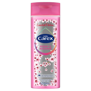 Carex Bath & Shower Gel 500ml - Peony & Blossom