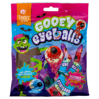 Tricky Treats Gummy Eyeballs 130g