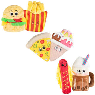 408993-crinkle-food-flatties-dog-toy-group
