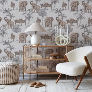 Kenya Rose Gold Wallpaper