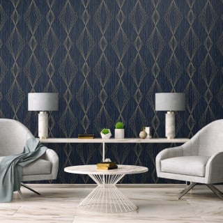 409139-lexington-navy-and-gold-wallpaper-2