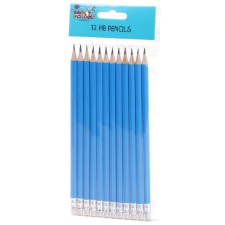HB Pencils 12pk