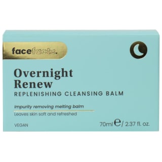 Face Facts Overnight Renew Cleansing Balm 70ml