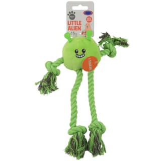 Little Alien Pet Toy - Green