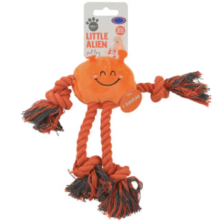 Little Alien Pet Toy - Orange