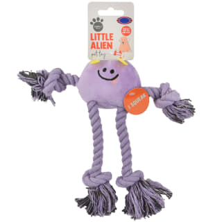 Little Alien Pet Toy - Purple