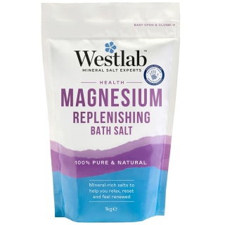 Westlab Magnesium Replenishing Bath Salt 1kg