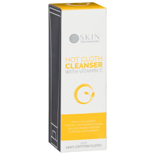Skin Techniques Hot Cloth Cleanser with Vitamin C 200ml