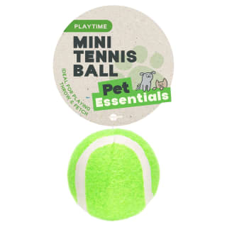 Mini Tennis Ball - Green