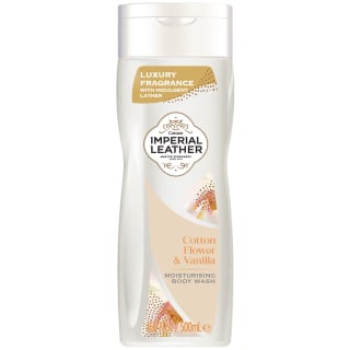 Cussons Imperial Leather Body Wash 500ml - Cotton Flower & Vanilla