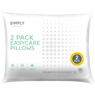 Simply Everyday Easy Care Pillows 2pk