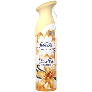Febreze Bathroom Air Freshener 185ml - Vanilla & Magnolia