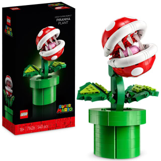 LEGO Super Mario - Piranha Plant