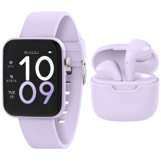 409849-tikker-smart-watch-and-tws-lilac