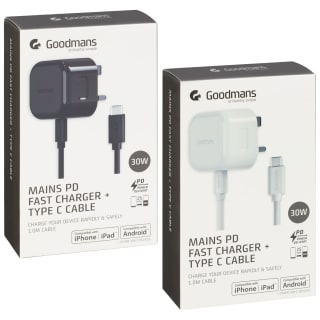 409860-mains-pd-fast-charger-type-c-cable-white