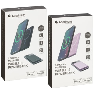 409877-goodmans-5000mah-magnetic-wireless-powerbank-group