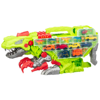 Dino Transporter Playset