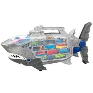 Shark Transporter Playset