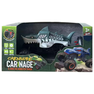 Carnivore Carnage Monster Truck - Shark