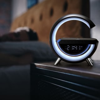 409981-vibes-3in1-led-speaker-alarm-clock-and-wireless-charger-black-5