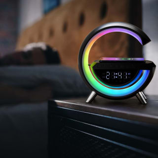 409981-vibes-3in1-led-speaker-alarm-clock-and-wireless-charger-black-6