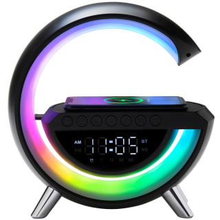 409981-vibes-3in1-led-speaker-alarm-clock-and-wireless-charger-black-8