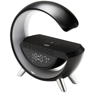 409981-vibes-3in1-led-speaker-alarm-clock-and-wireless-charger-black-9