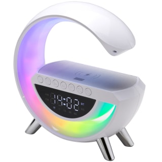 409981-vibes-3in1-led-speaker-alarm-clock-and-wireless-charger-white-3