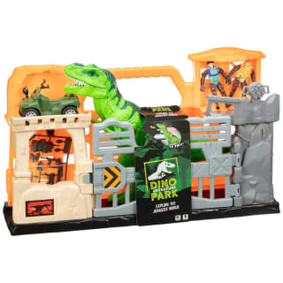 Dino Adventure Park Playset