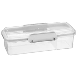 Snack & Dip Container - Grey