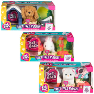 Pet Pals Playset - Assorted