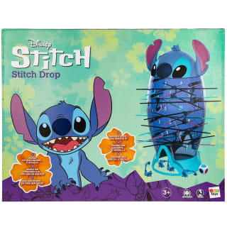 Disney Stitch Drop Game