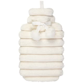 410177-ribbed-fur-hot-water-bottle-white