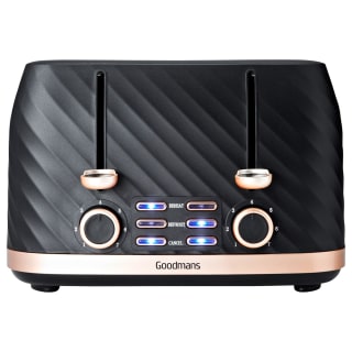 410217-goodmans-wave-black-and-rose-gold-4-slice-toaster
