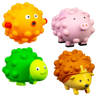 Popper Animals - Assorted